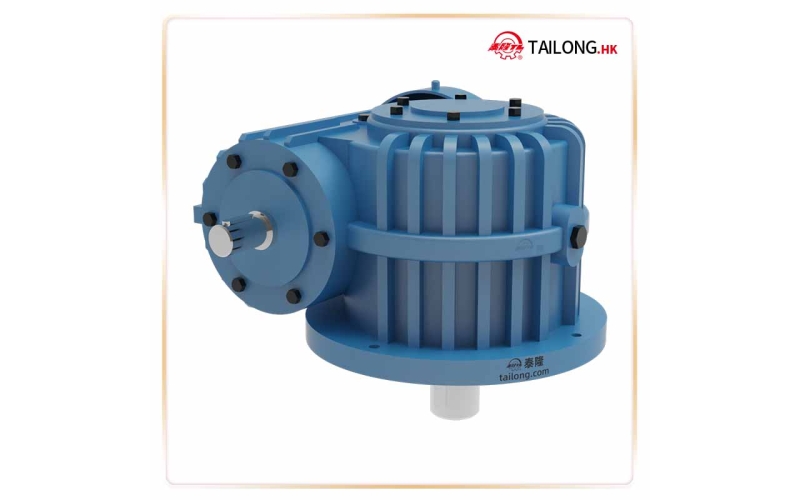 【Worm gearing reducer】CWS Cylindrical Worm Reducer