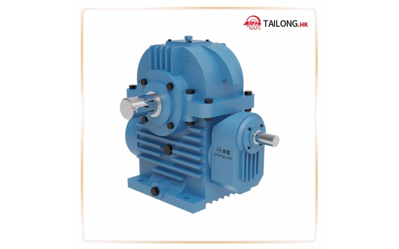 【Worm gearing reducer】GCWU Cylindrical Worm Reducer