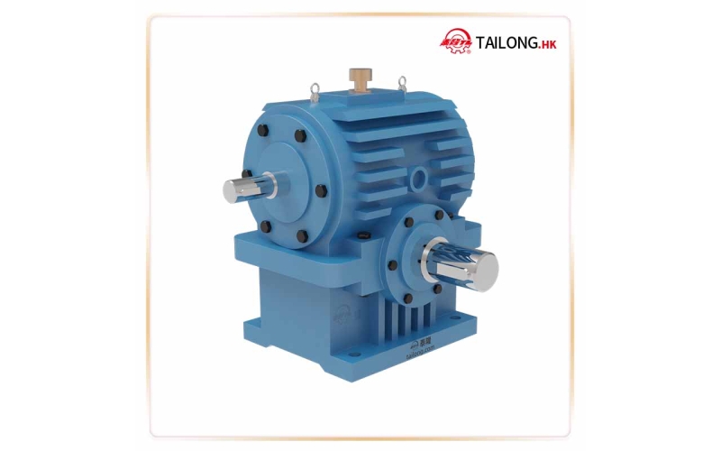 【Worm gearing reducer】HWT Enveloping worm gearing reducer