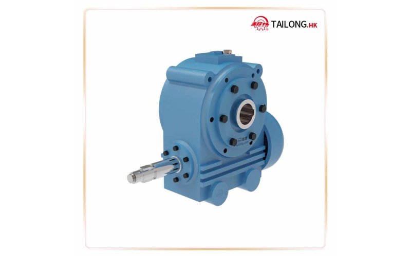 【Worm gearing reducer】TU Enveloping worm gearing reducer